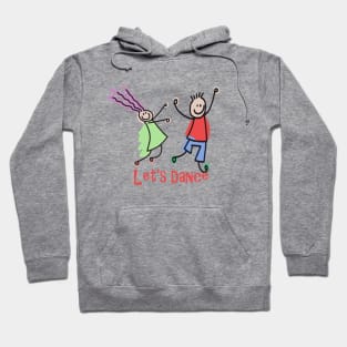 Let's Dance Hoodie